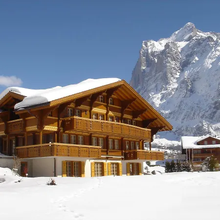 Cosima - Griwarent Ag Apartament Grindelwald