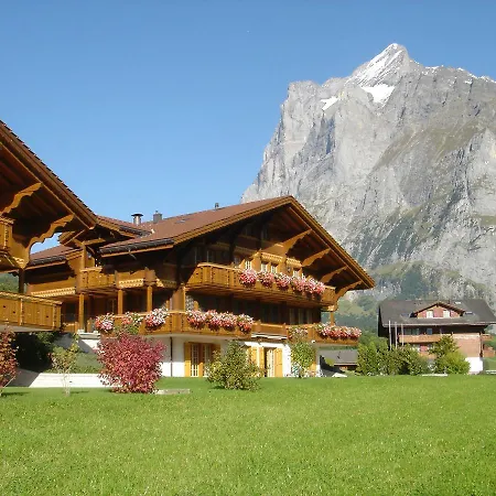 Apartament Cosima - Griwarent Ag Grindelwald