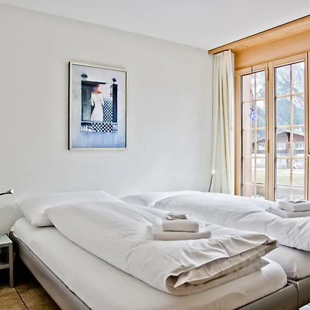 Apartament Cosima - Griwarent Ag *